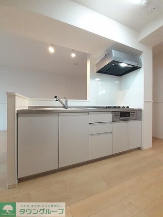 ランド フォレストIの物件内観写真